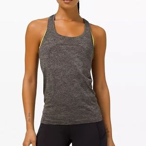 NWT Lululemon Swiftly Tech Racerback 2.0